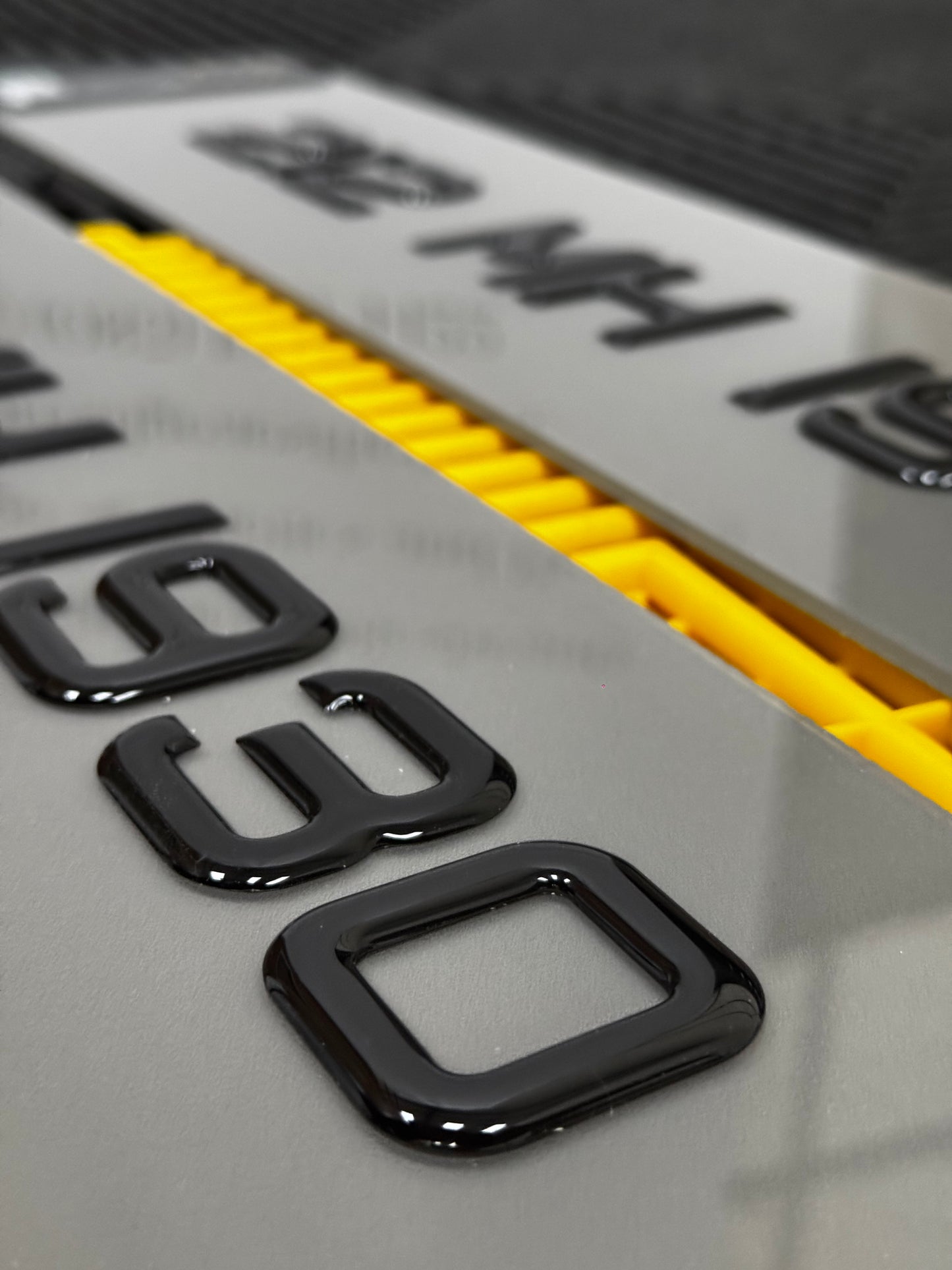 3D GEL PLATES (40mm)