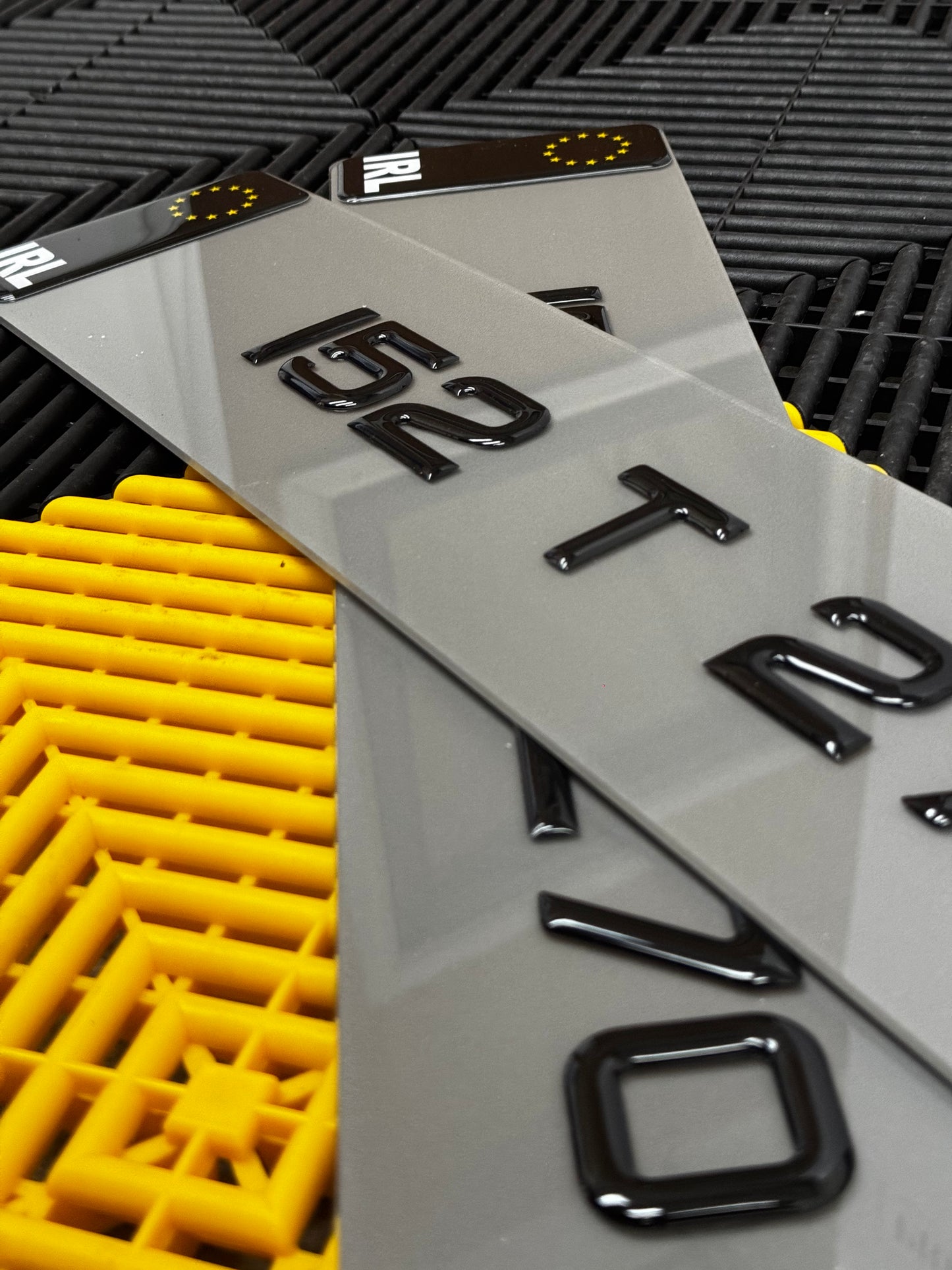3D GEL PLATES (40mm)