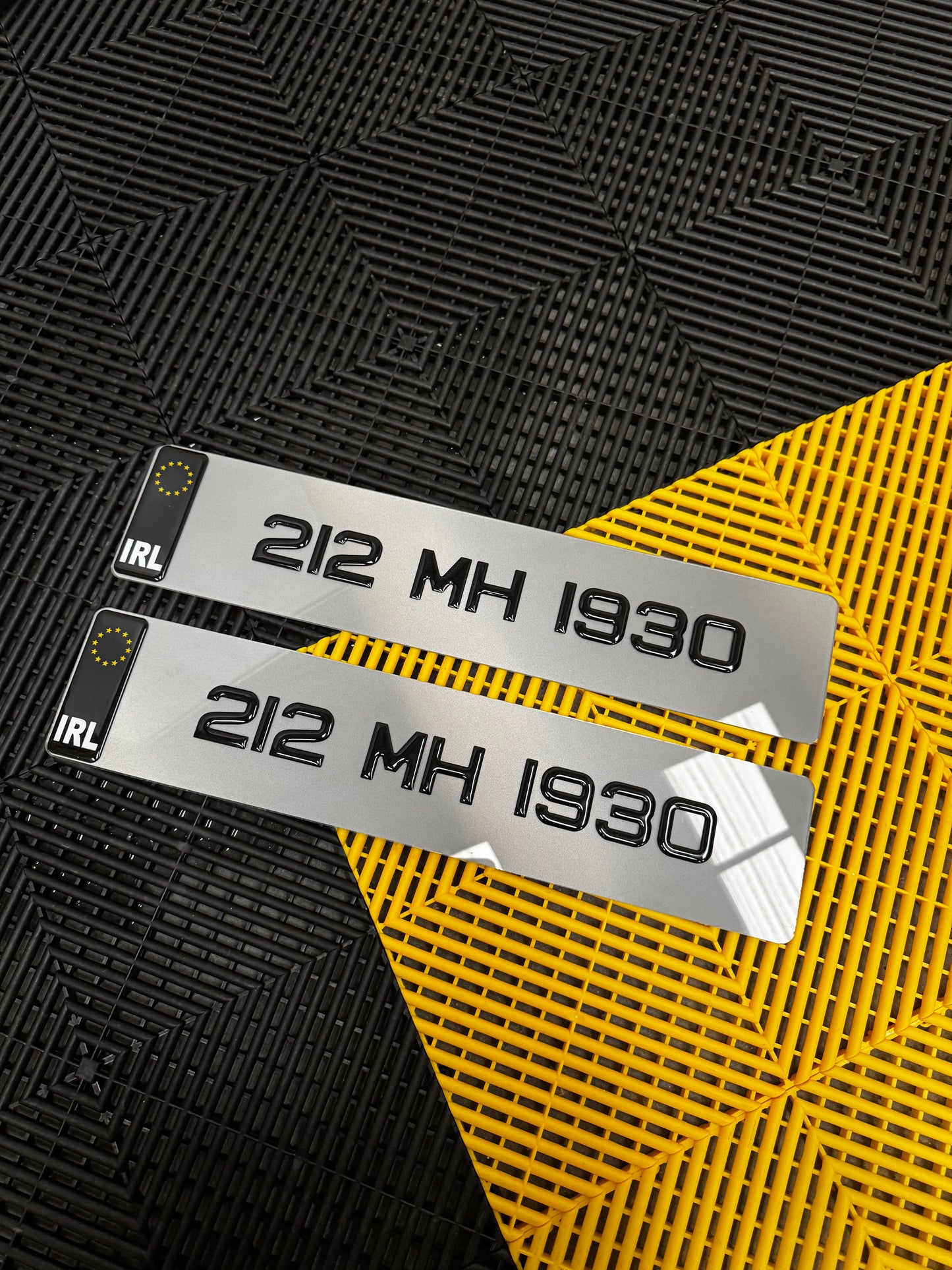 3D GEL PLATES (40mm)