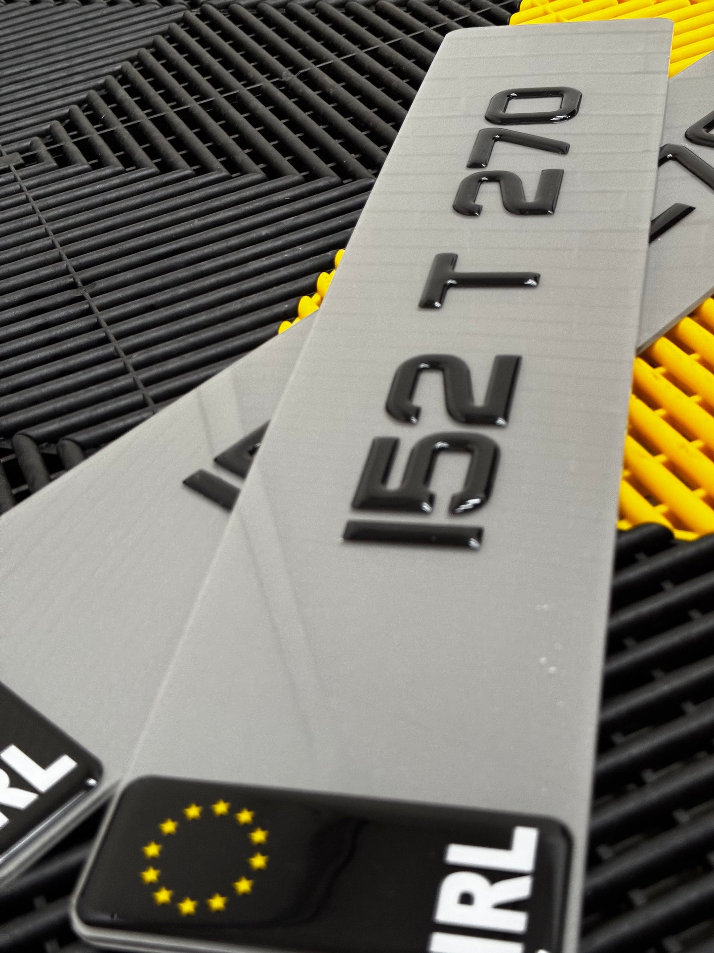 3D GEL PLATES (40mm)
