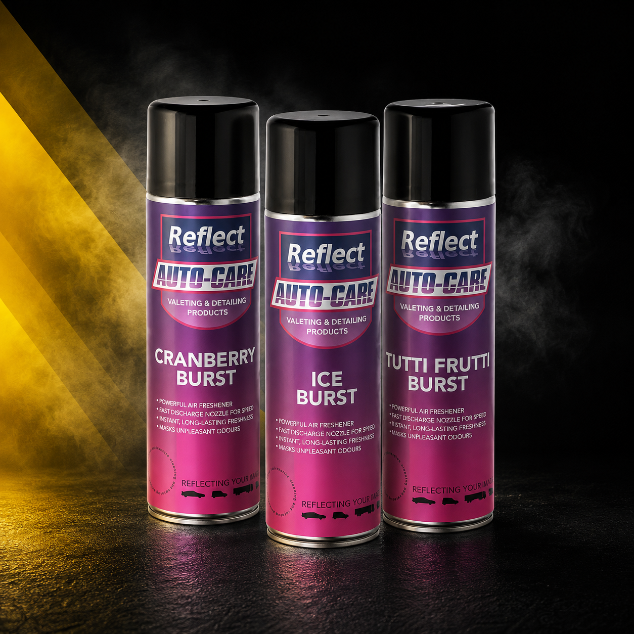 Reflect Burst Can 500ML