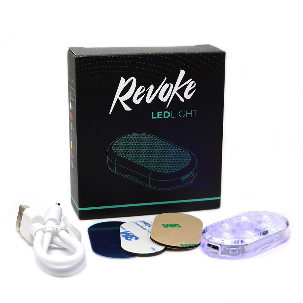 Revoke Magnetic Colourful LED Lamp
