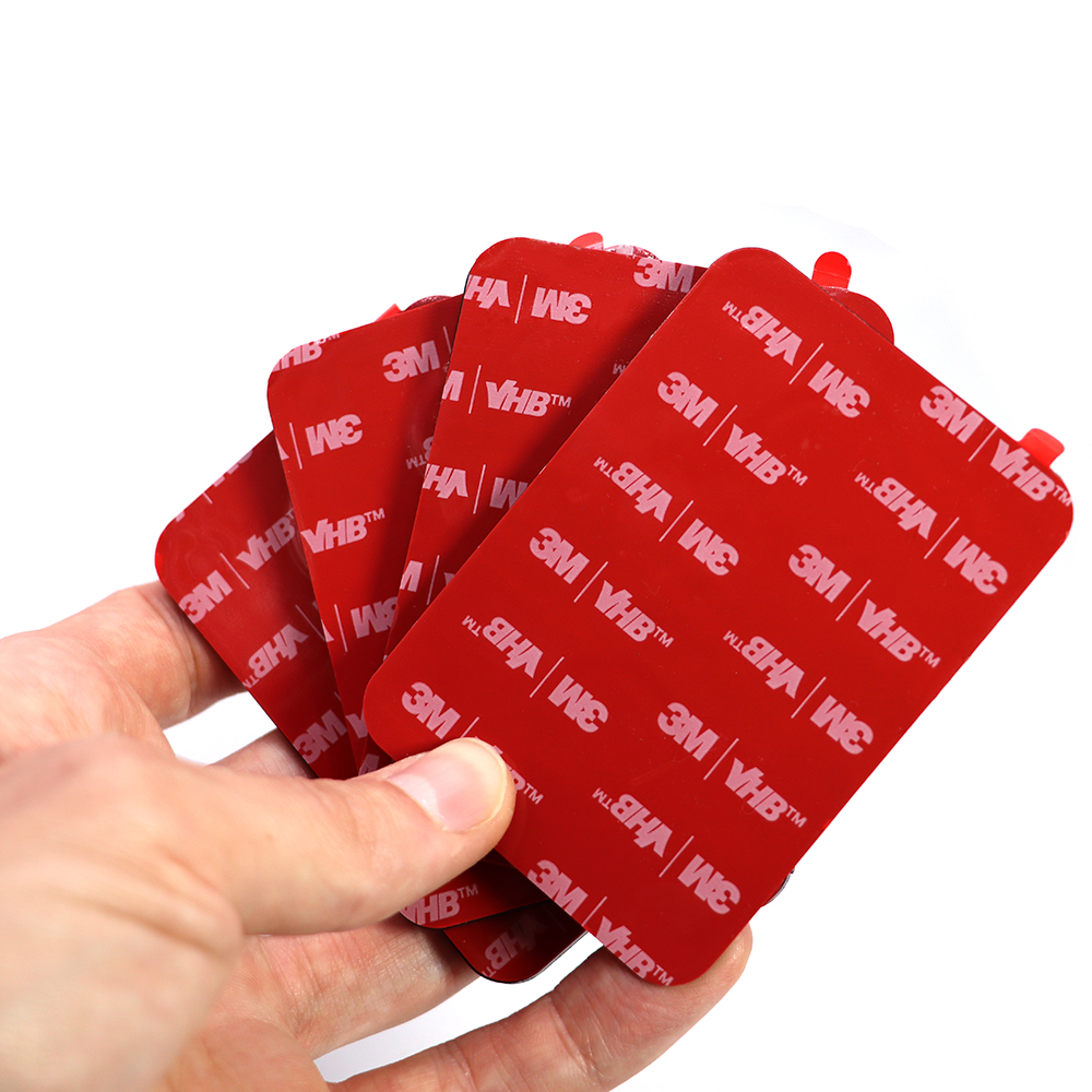 Set of Additional Holders for the PlateLess Magnetic Holders