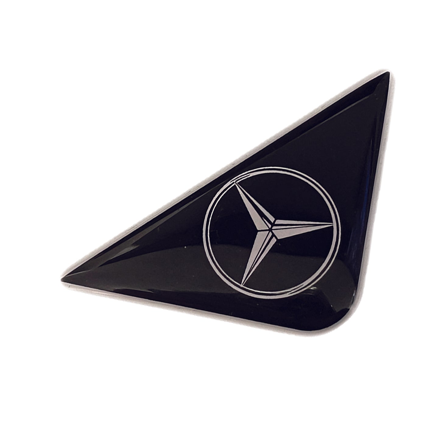 Corner Badges X2 (PAIR)