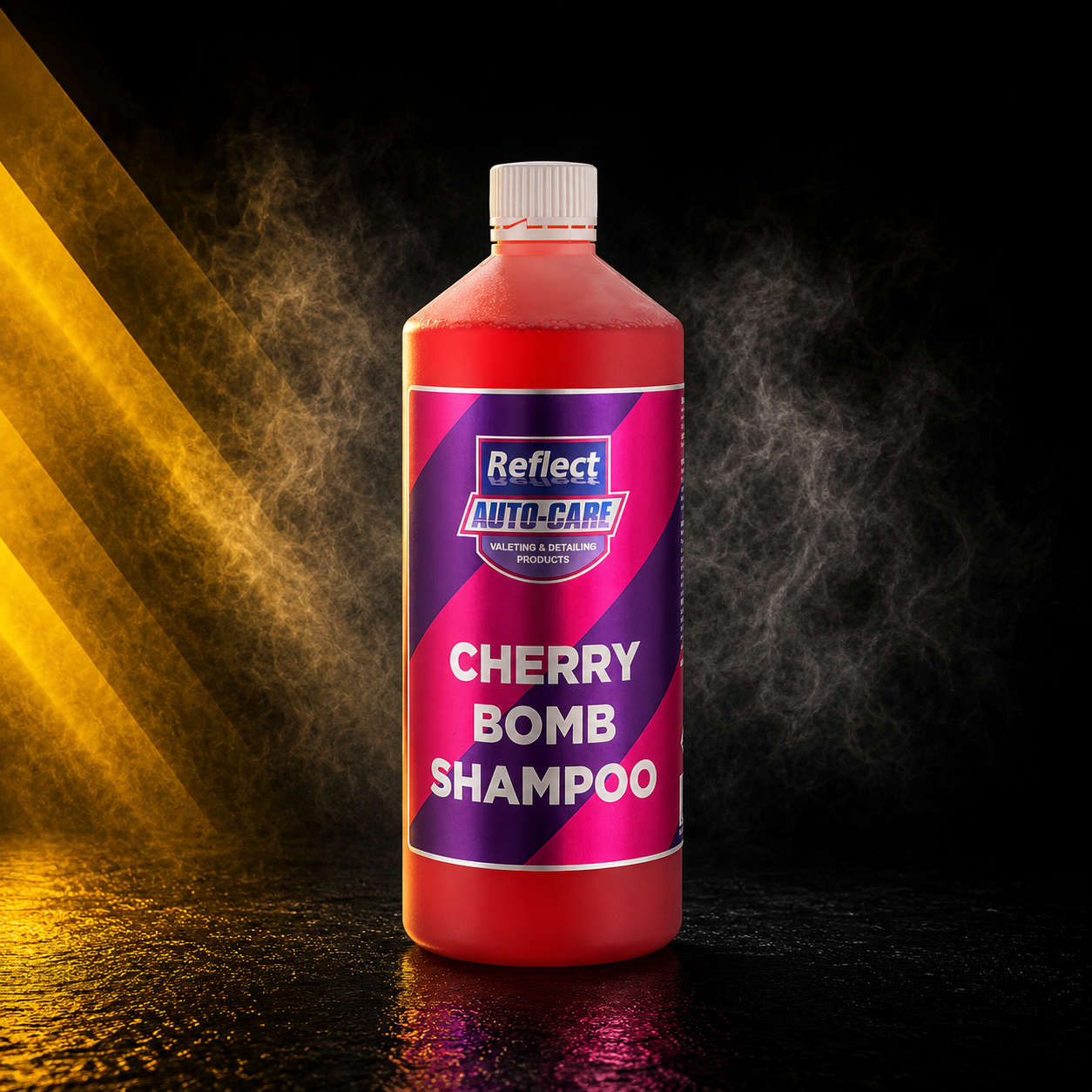 Cherry Bomb Shampoo 1 litre