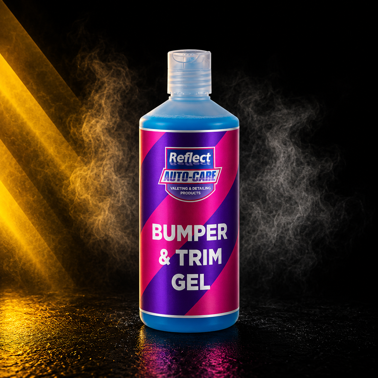 Bumper Gel & Trim Gel 500ml