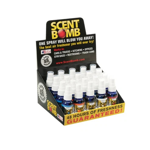 Scent Bomb's - Various Fragrences