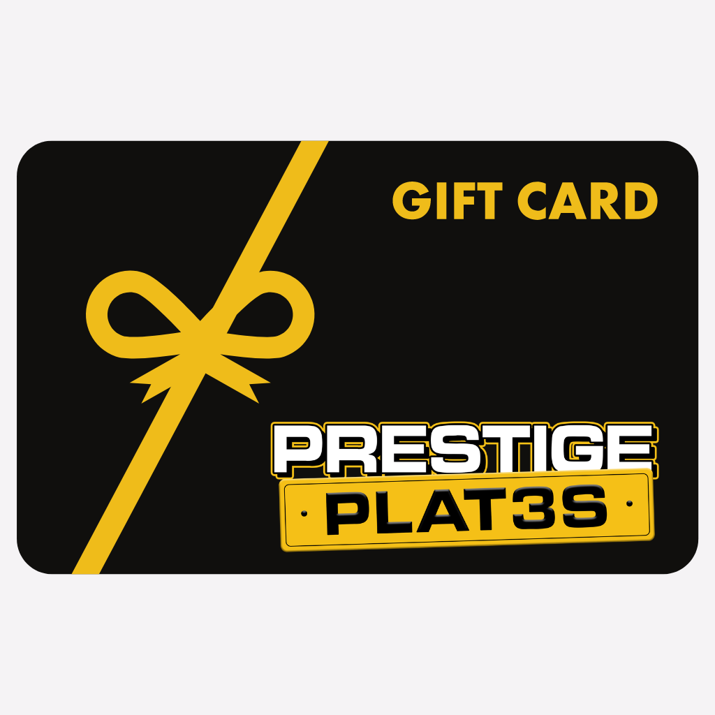 PRESTIGE GIFT VOUCHER