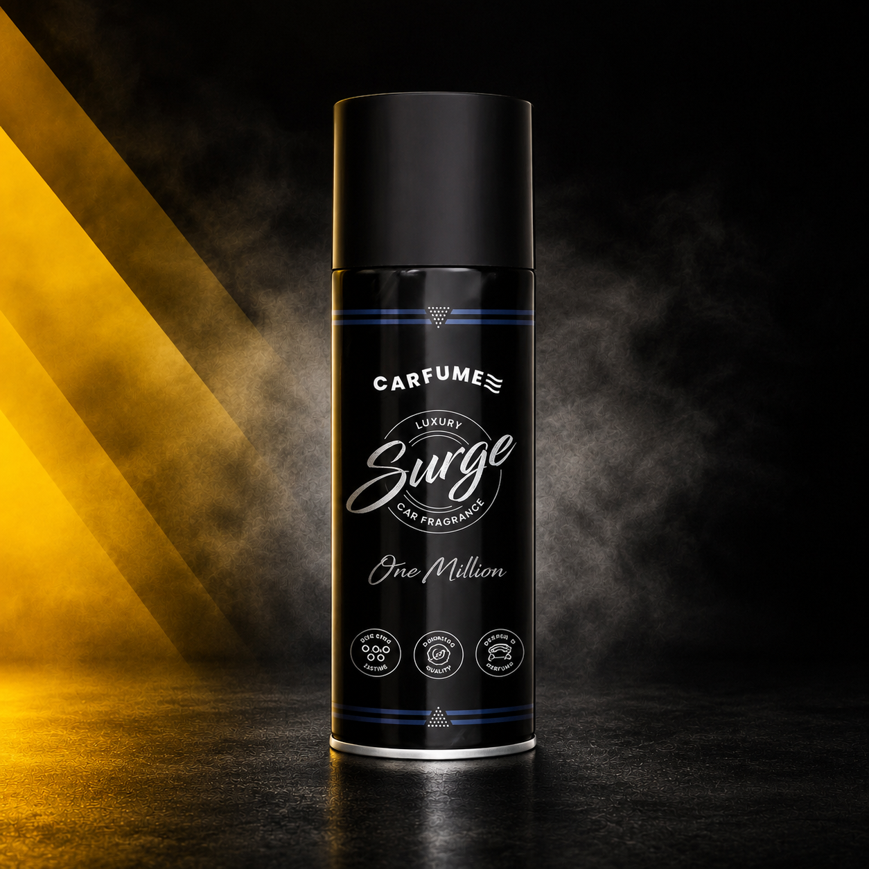 Carfume Surge Can - 400ML