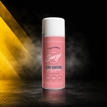 Carfume Surge Can - 400ML