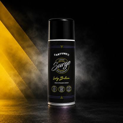 Carfume Surge Can - 400ML