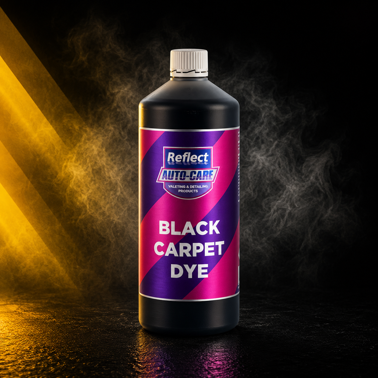 Black Carpet Dye 1L