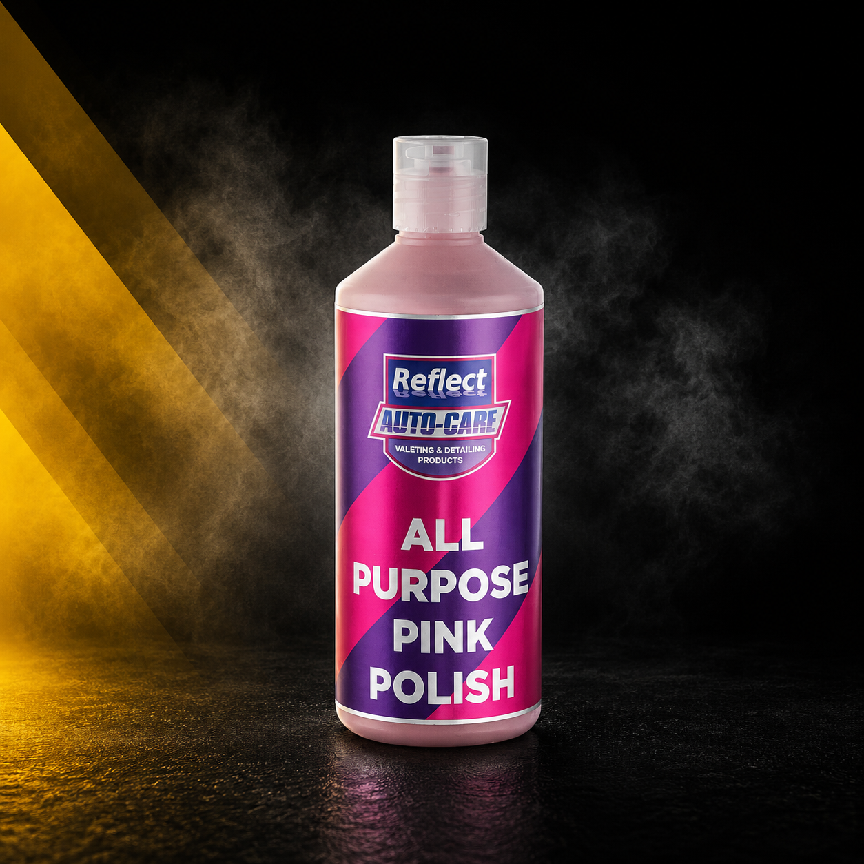 All Purpose Pink Polish 500ml
