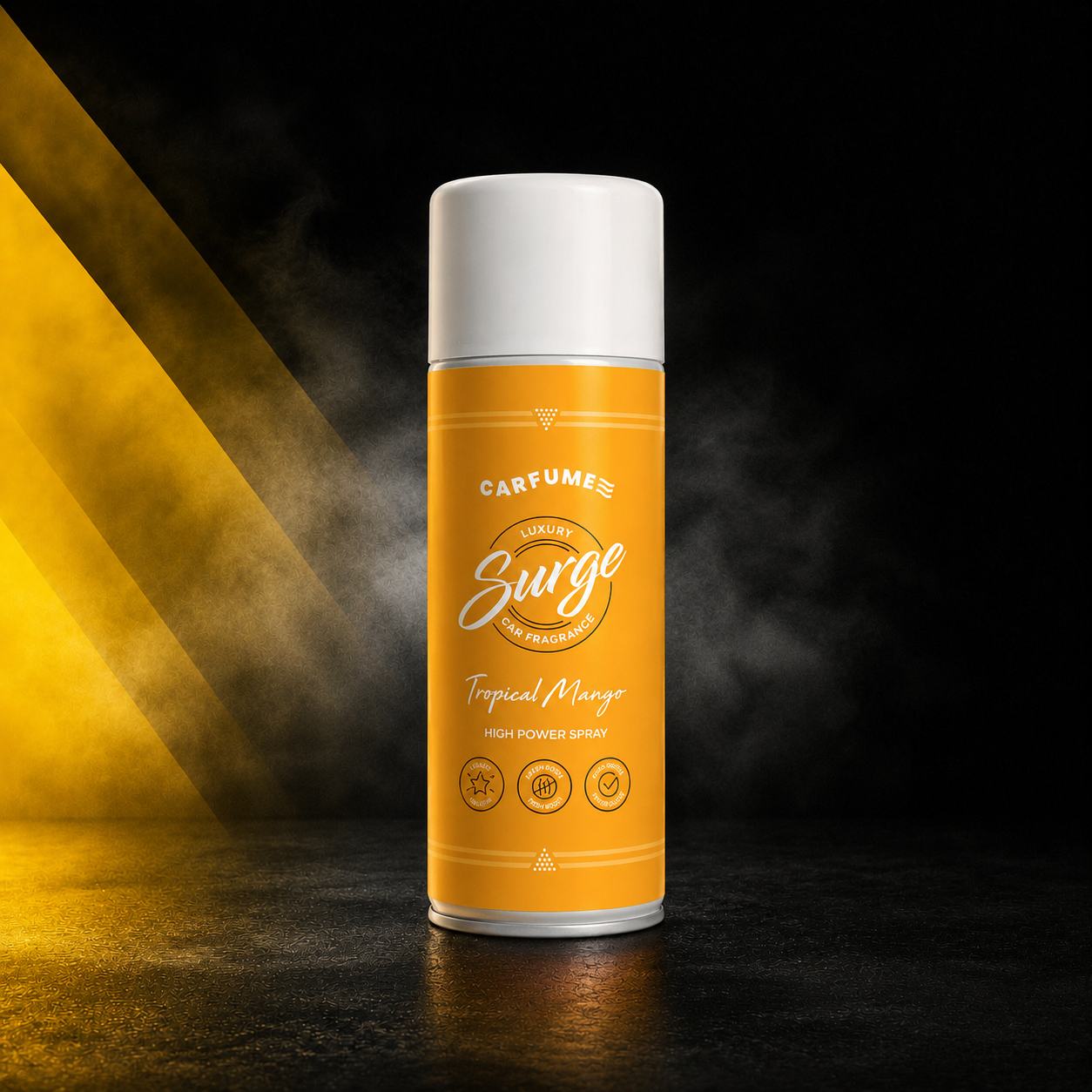 Carfume Surge Can - 400ML