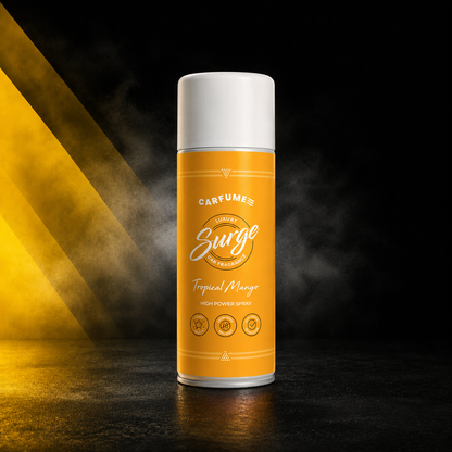 Carfume Surge Can - 400ML