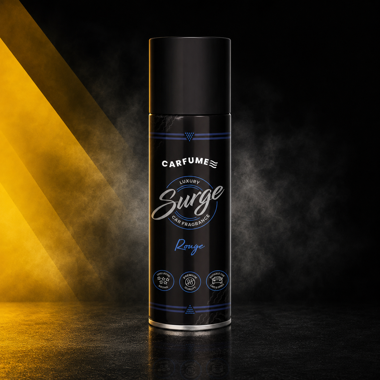 Carfume Surge Can - 400ML