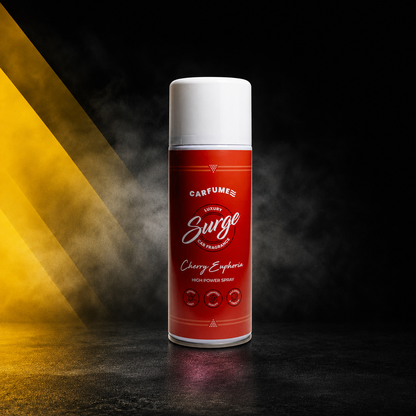 Carfume Surge Can - 400ML