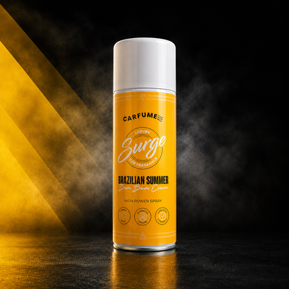 Carfume Surge Can - 400ML