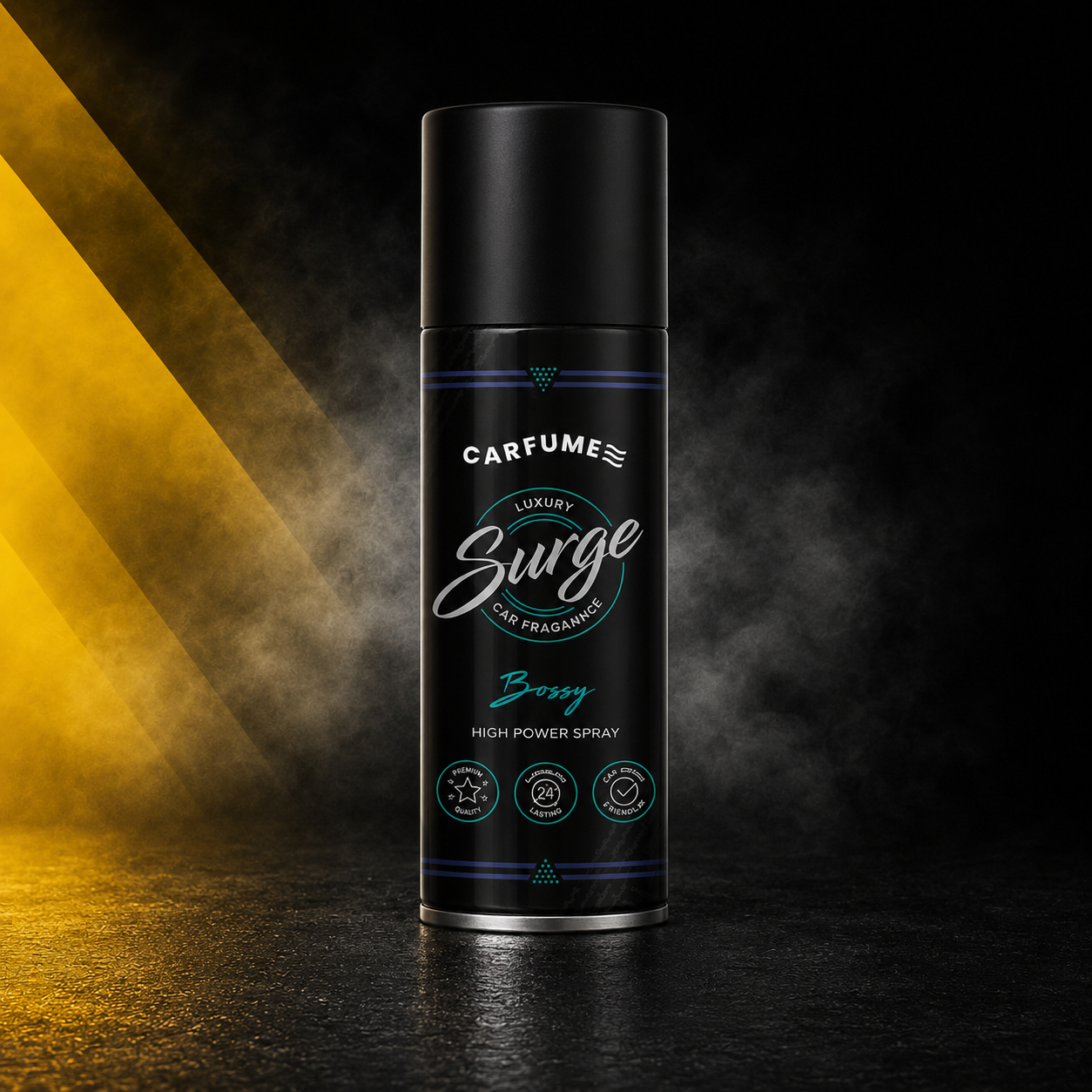 Carfume Surge Can - 400ML