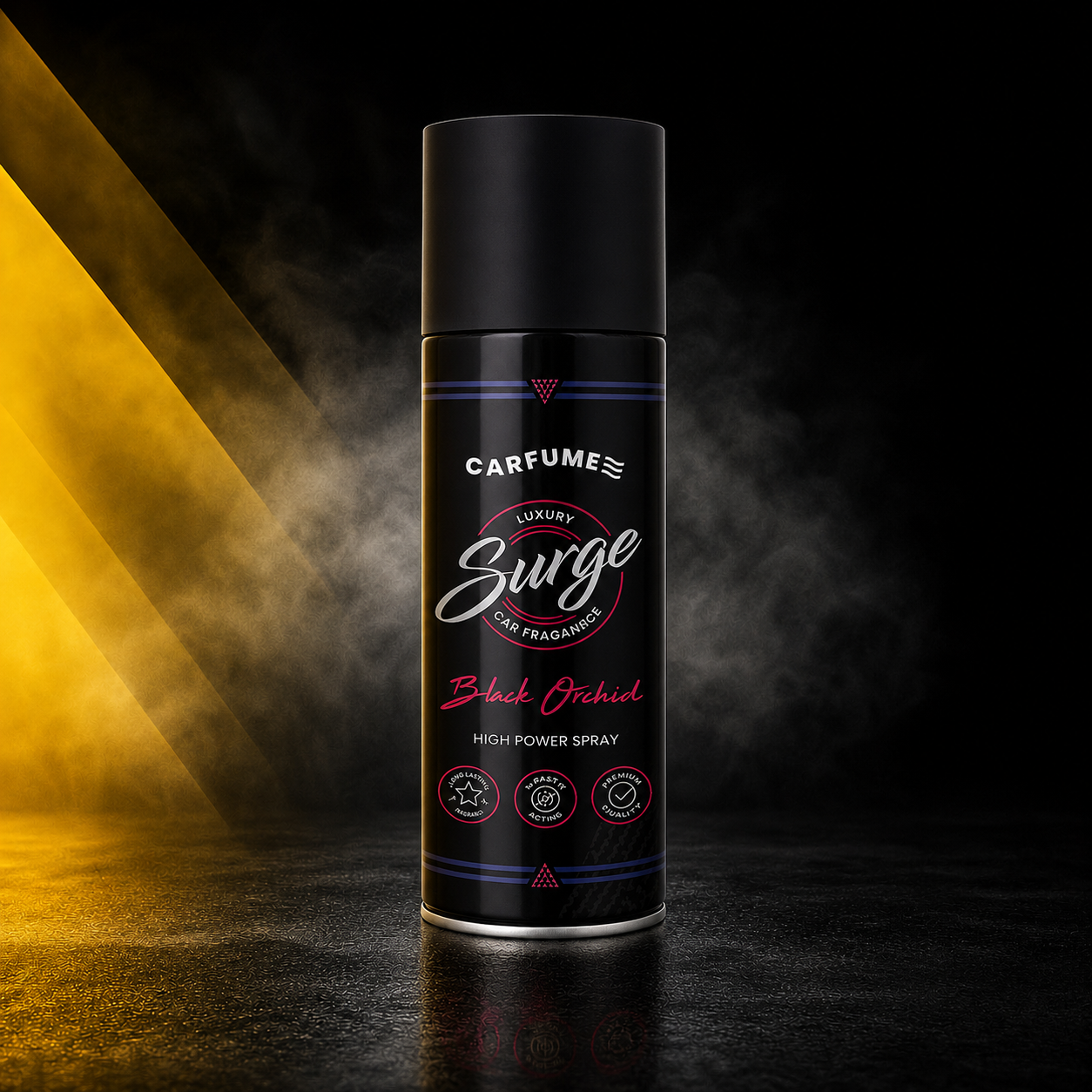 Carfume Surge Can - 400ML