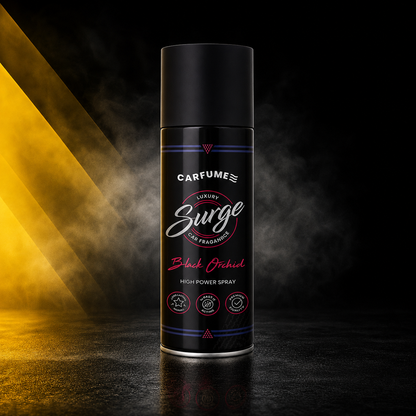 Carfume Surge Can - 400ML
