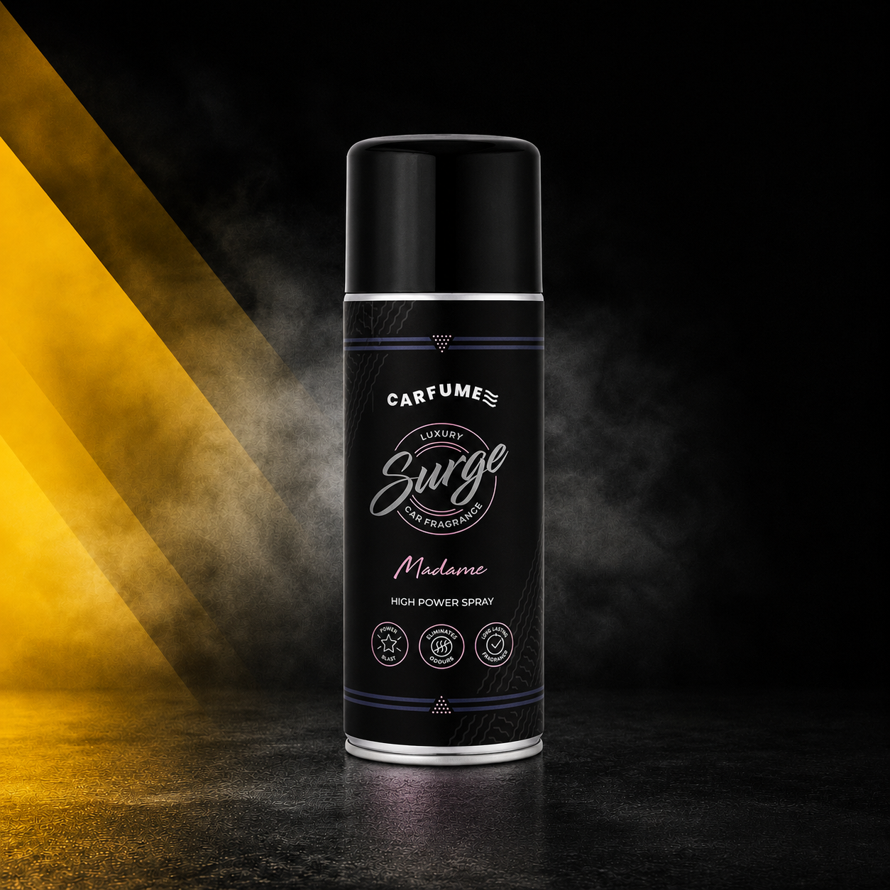 Carfume Surge Can - 400ML