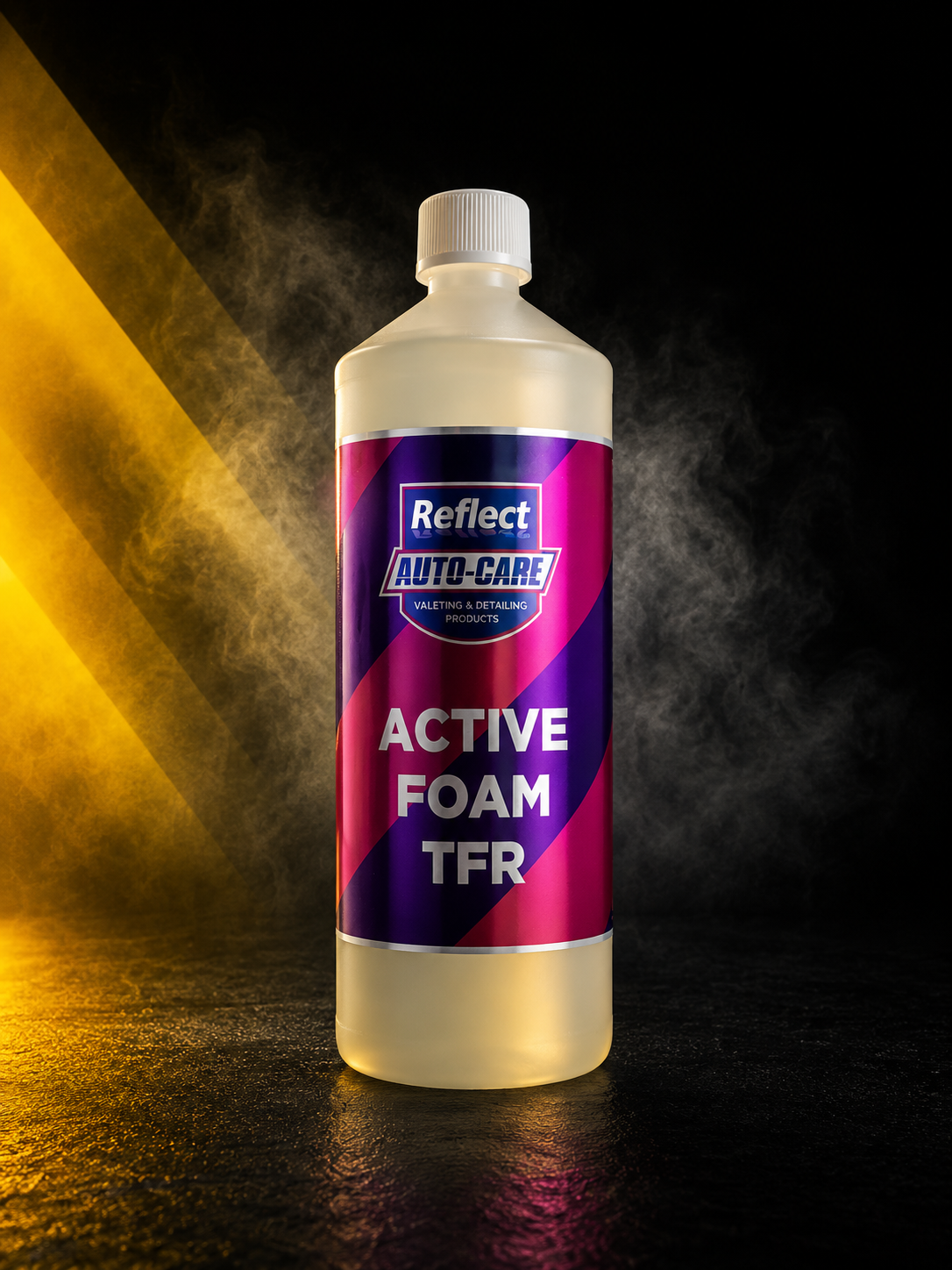 Active Foam TFR 1 Litre