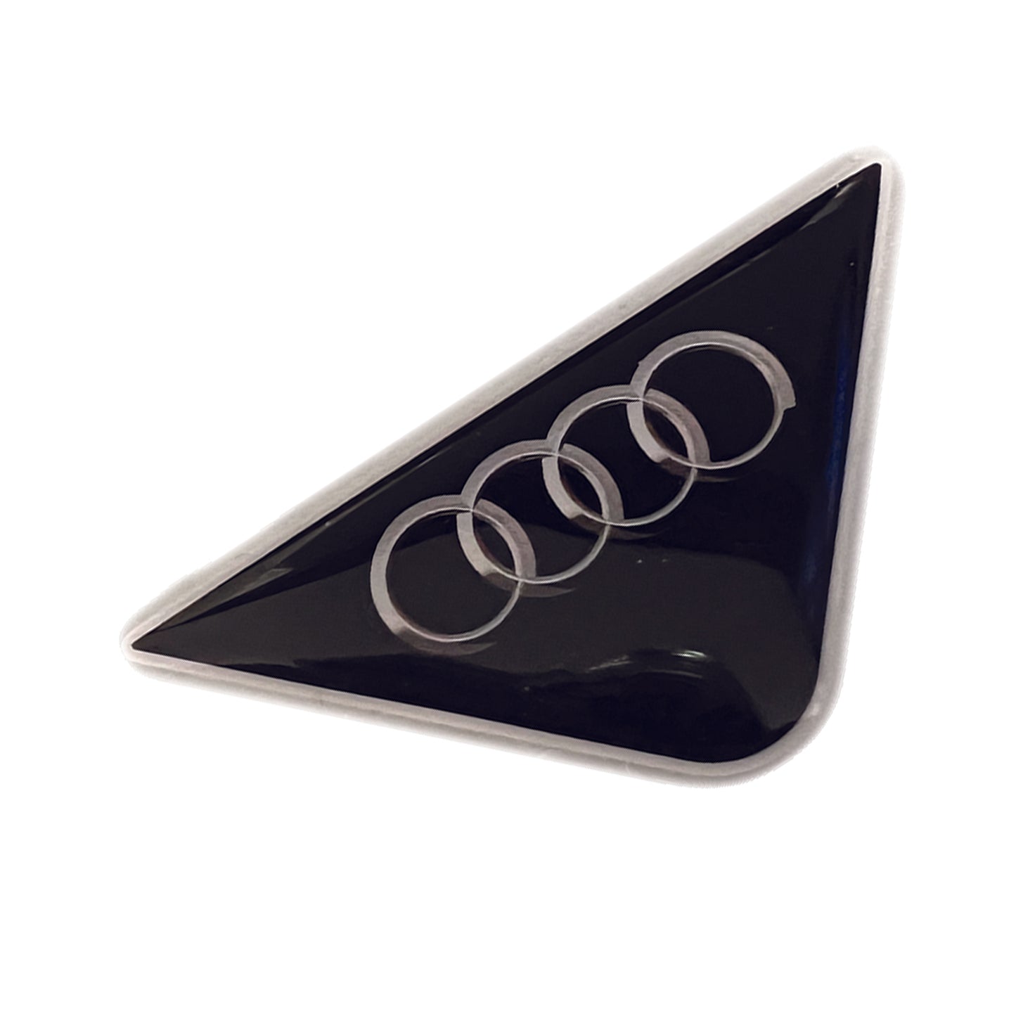 Corner Badges X2 (PAIR)