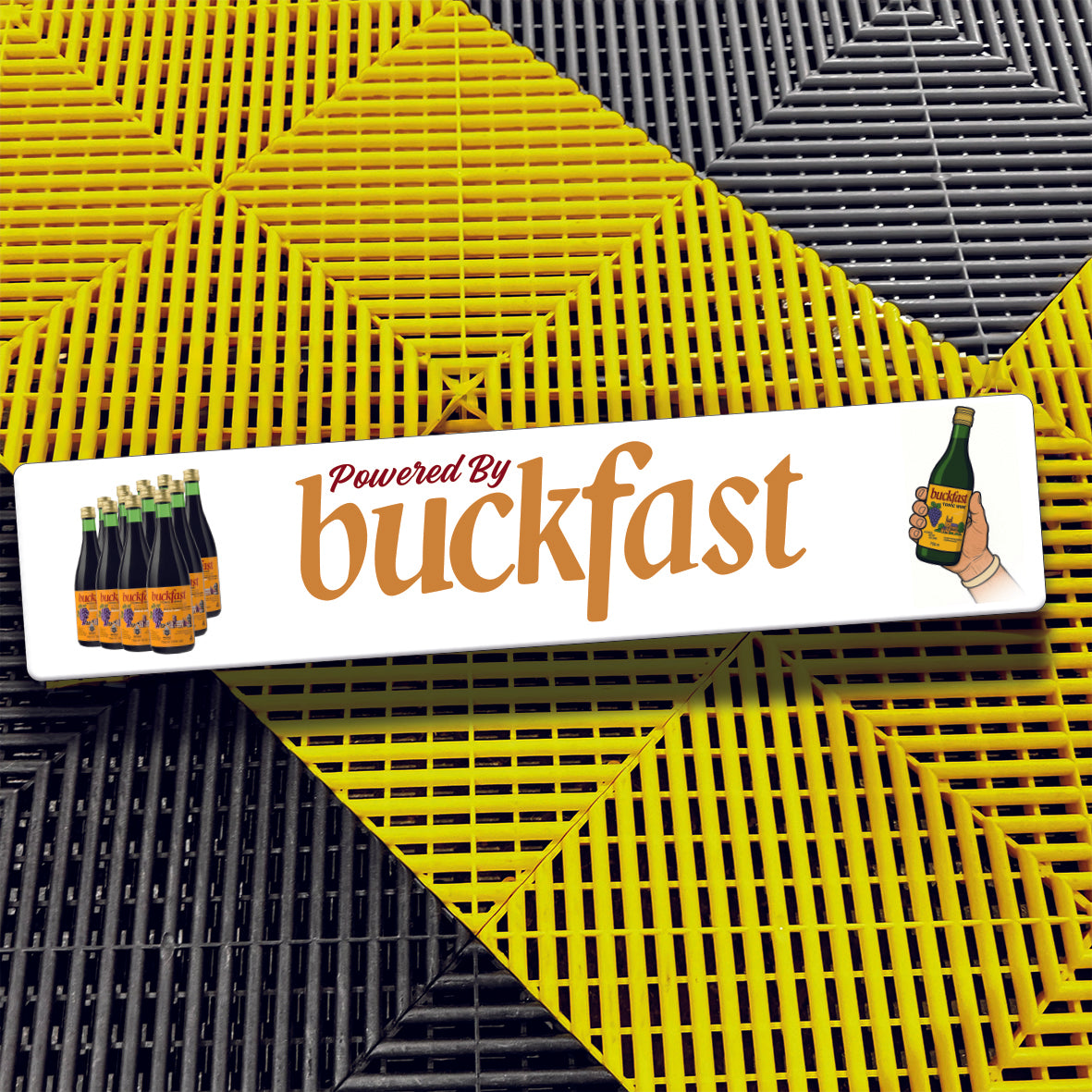 Novelty Plate