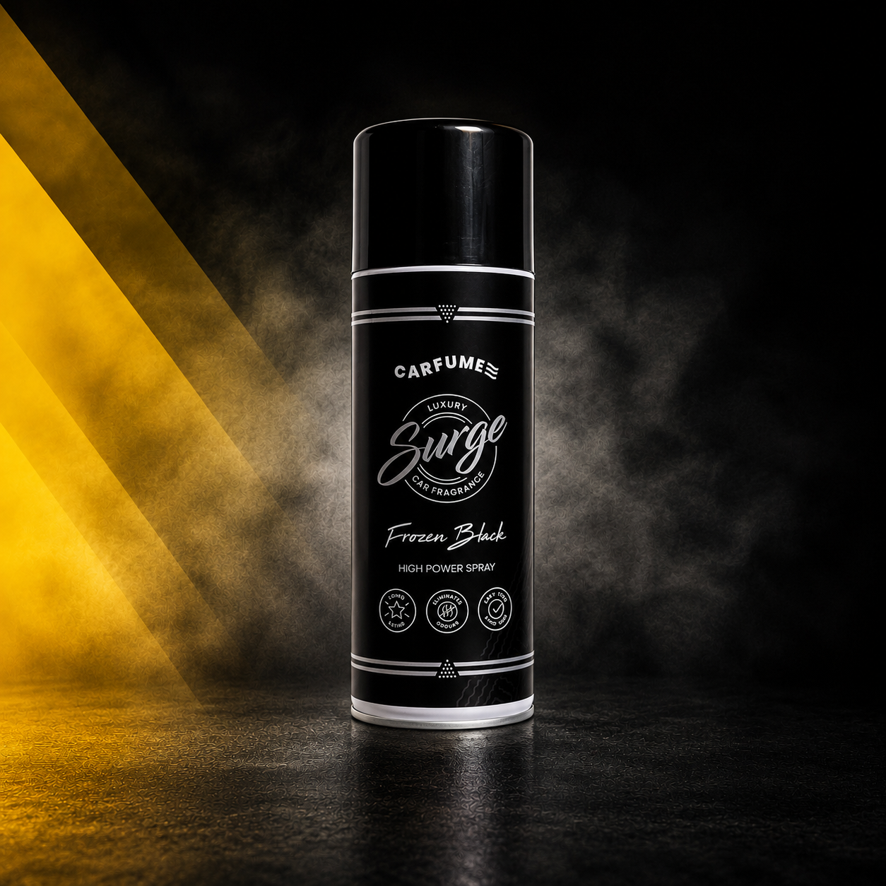 Carfume Surge Can - 400ML