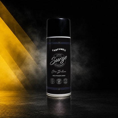 Carfume Surge Can - 400ML