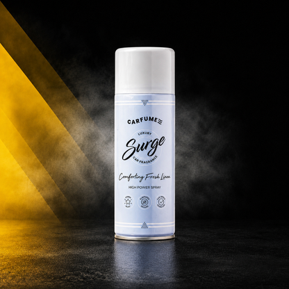 Carfume Surge Can - 400ML