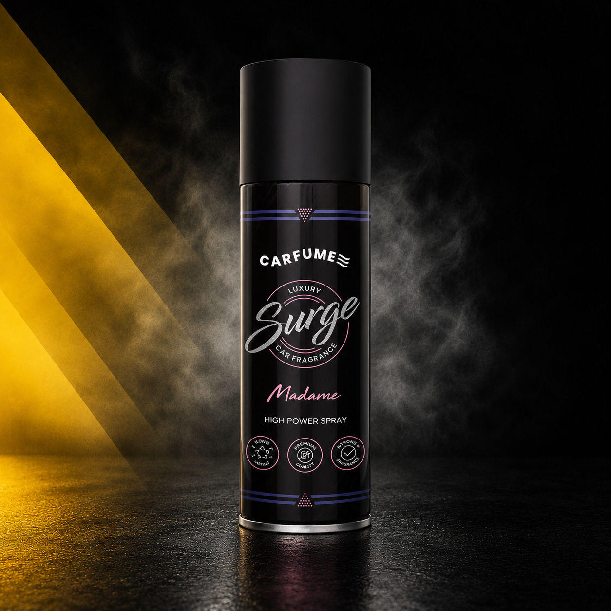 Carfume Surge Can - 400ML