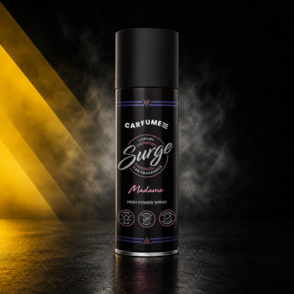 Carfume Surge Can - 400ML