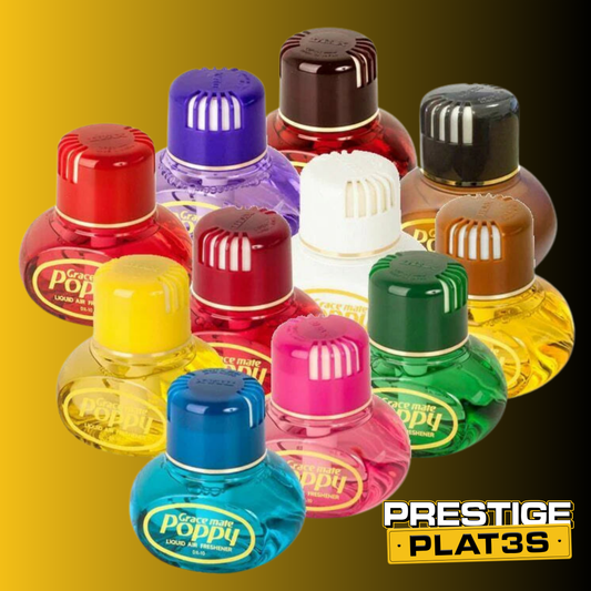 Genuine Poppy Grace Mate Air Fresheners 150ml