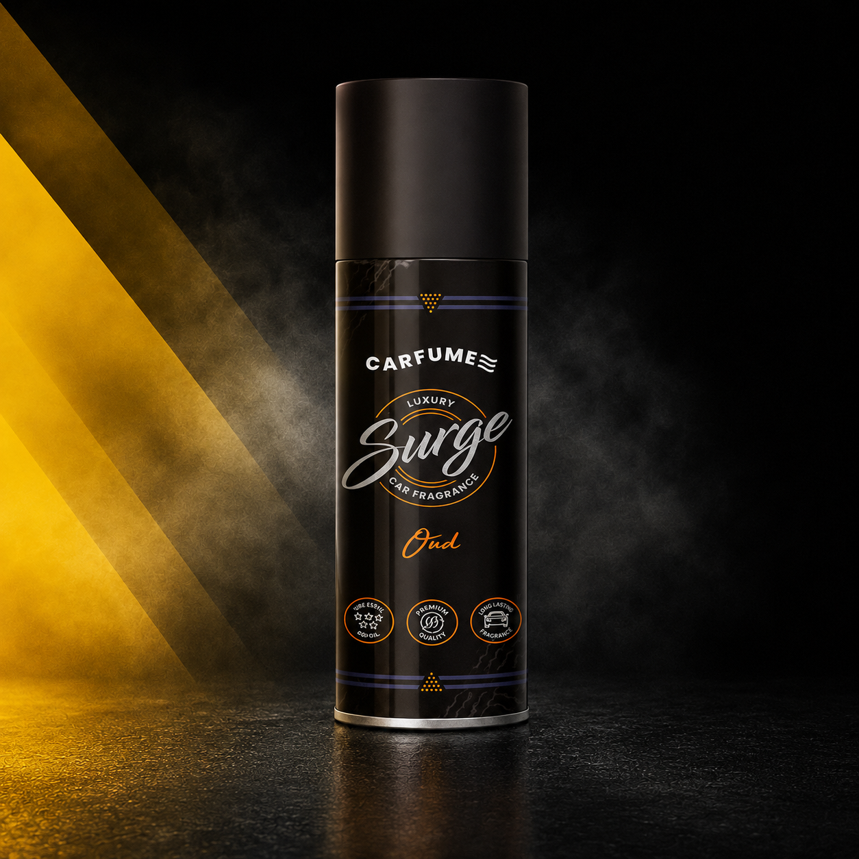 Carfume Surge Can - 400ML