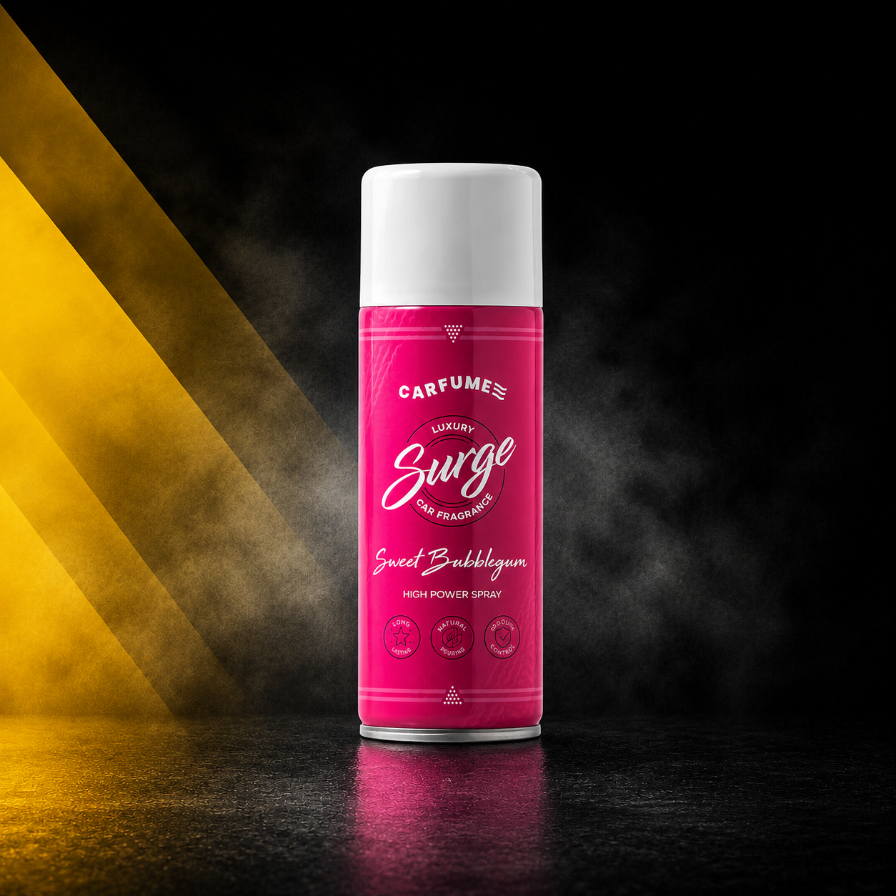 Carfume Surge Can - 400ML