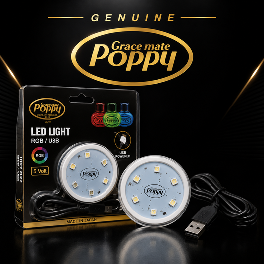 Genuine Poppy Grace Mate LED - USB