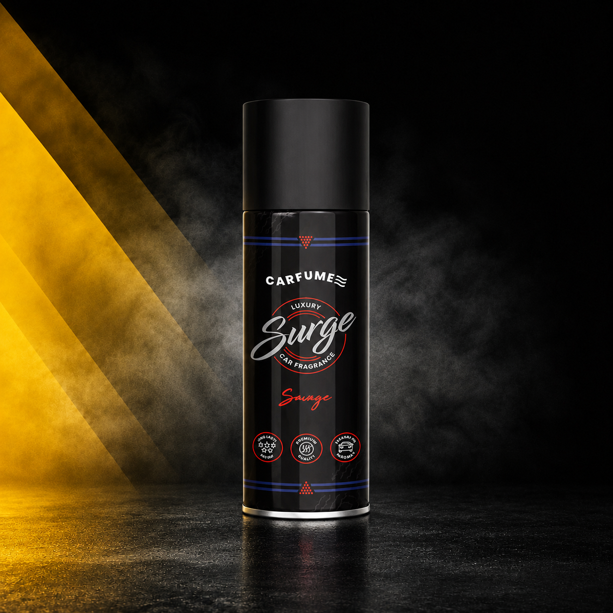 Carfume Surge Can - 400ML