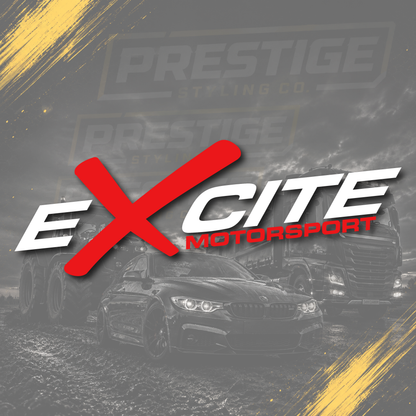 Excite Motorsport Sticker