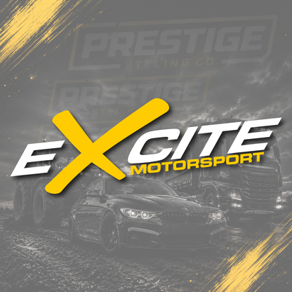 Excite Motorsport Sticker
