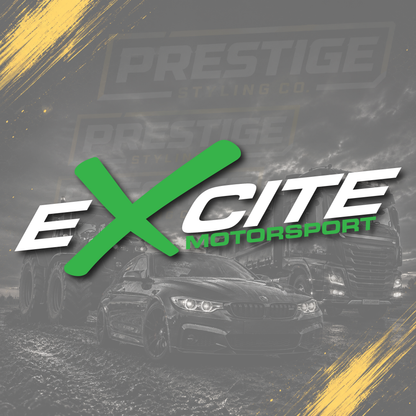 Excite Motorsport Sticker