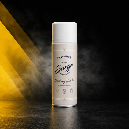 Carfume Surge Can - 400ML