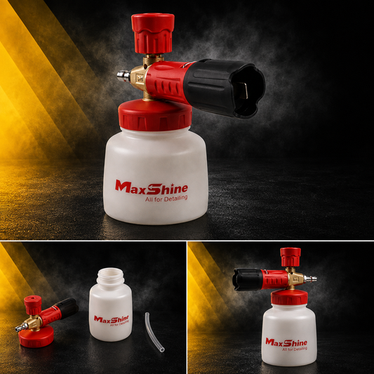 Maxshine Snow Master Foam Cannon