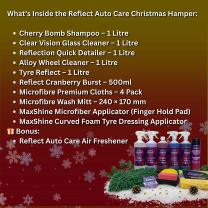 Reflect Auto Care Christmas Bundle