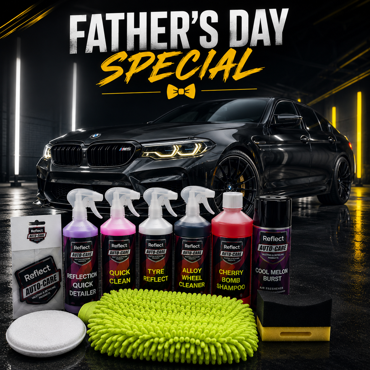 Reflect Auto Care - Father’s Day Bundle
