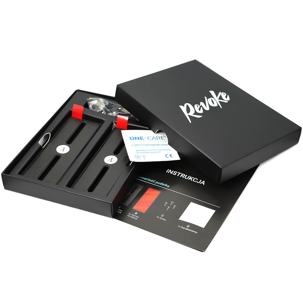 PlateSnap Magnetic Mount for One Single Plate