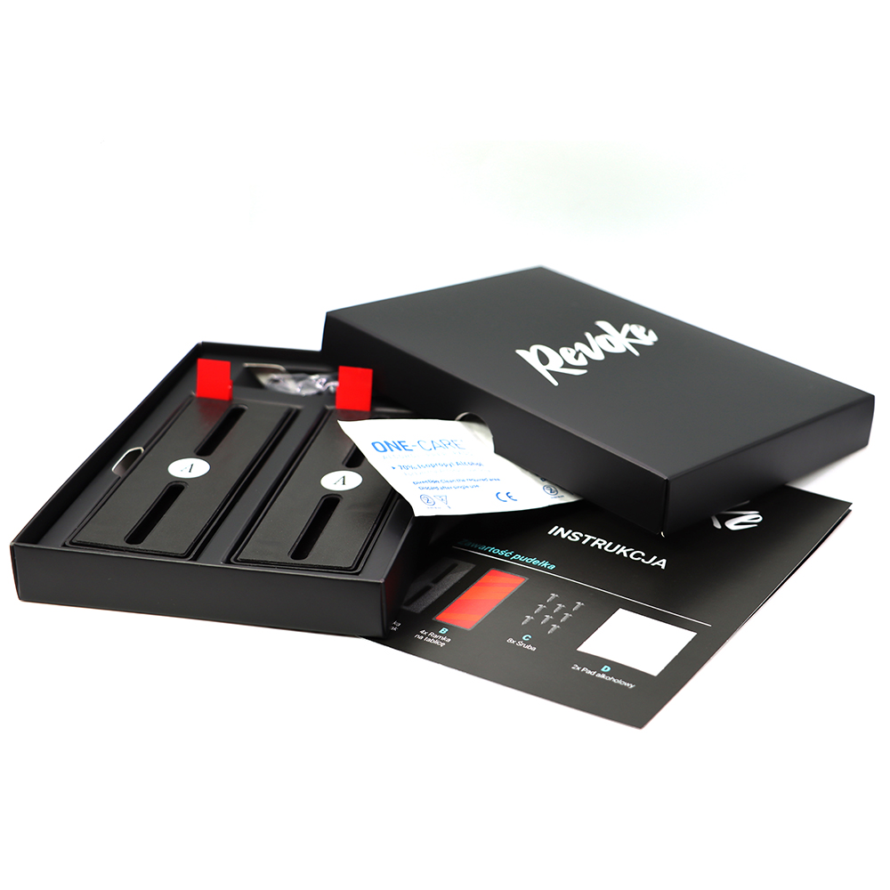 PlateSnap Magnetic Mount for Two Plates