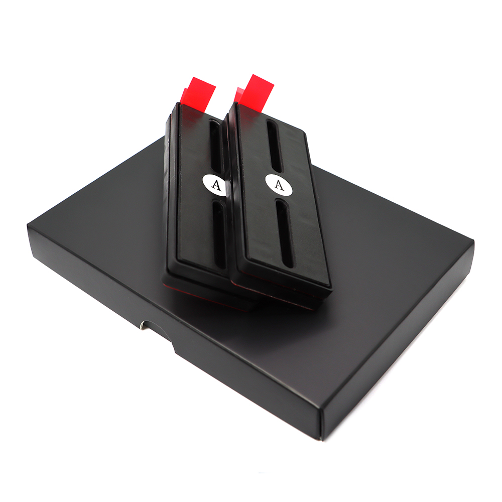 PlateSnap Magnetic Mount for Two Plates