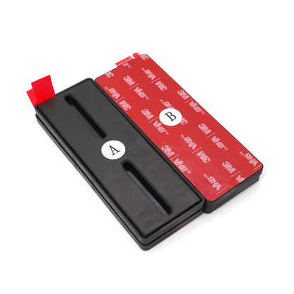 PlateSnap Magnetic Mount for Two Plates